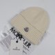 thumbnail image 2 of Gorros de punto Moncler para adultos para hombres y mujeres, gorros de lana, gorros de punto, gorros fríos para hombres, gorros de punto de moda para mujeres, gorros nuevos para otoño e invierno, 2 of 2