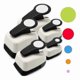 thumbnail image 1 of paper circle punch set 5 sizes, 1 of 4
