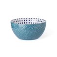 thumbnail image 4 of Signature Housewares Set of 4 Bowls, Pad Print Design 13, 6-Inch Diameter, 4 of 4