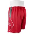 thumbnail image 2 of Rival Boxing Amateur Competition Boxing Trunks - Large - Red, 2 of 3