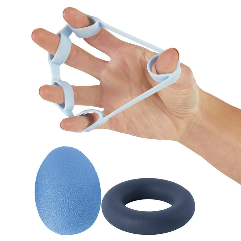 Athletic Works Hand Strengthening Kit, 9-Piece Set photo 1