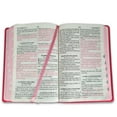 thumbnail image 3 of Biblia para Mujer Reina Valera 1960 Letra Grande rosa fucsia con indice, 3 of 3