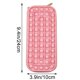 thumbnail image 3 of Estuche de silicona para lápices, bolsa de almacenamiento de papelería para juguetes de descompresión para niños, 3 of 4