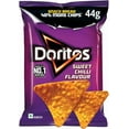 thumbnail image 4 of Doritos Spicy Sweet Chili Flavored Tortilla Chips Snack Packs, 2.5 oz Bigger Bags, 24 Count Multipack, 4 of 5