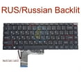 thumbnail image 4 of US Russian Spanish Backlit Keyboard For Chuwi CoreBook X CWI529 CWI570 CW1529 MB30019002 XK-HS320 CH1401 X390E RU ES Keyboards Russian Backlit, 4 of 6
