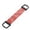 Watermelon Red, variant on Adjustable Chest Expander with Detachable Resistance Tubes for Upper Body Strength Training Home Gym