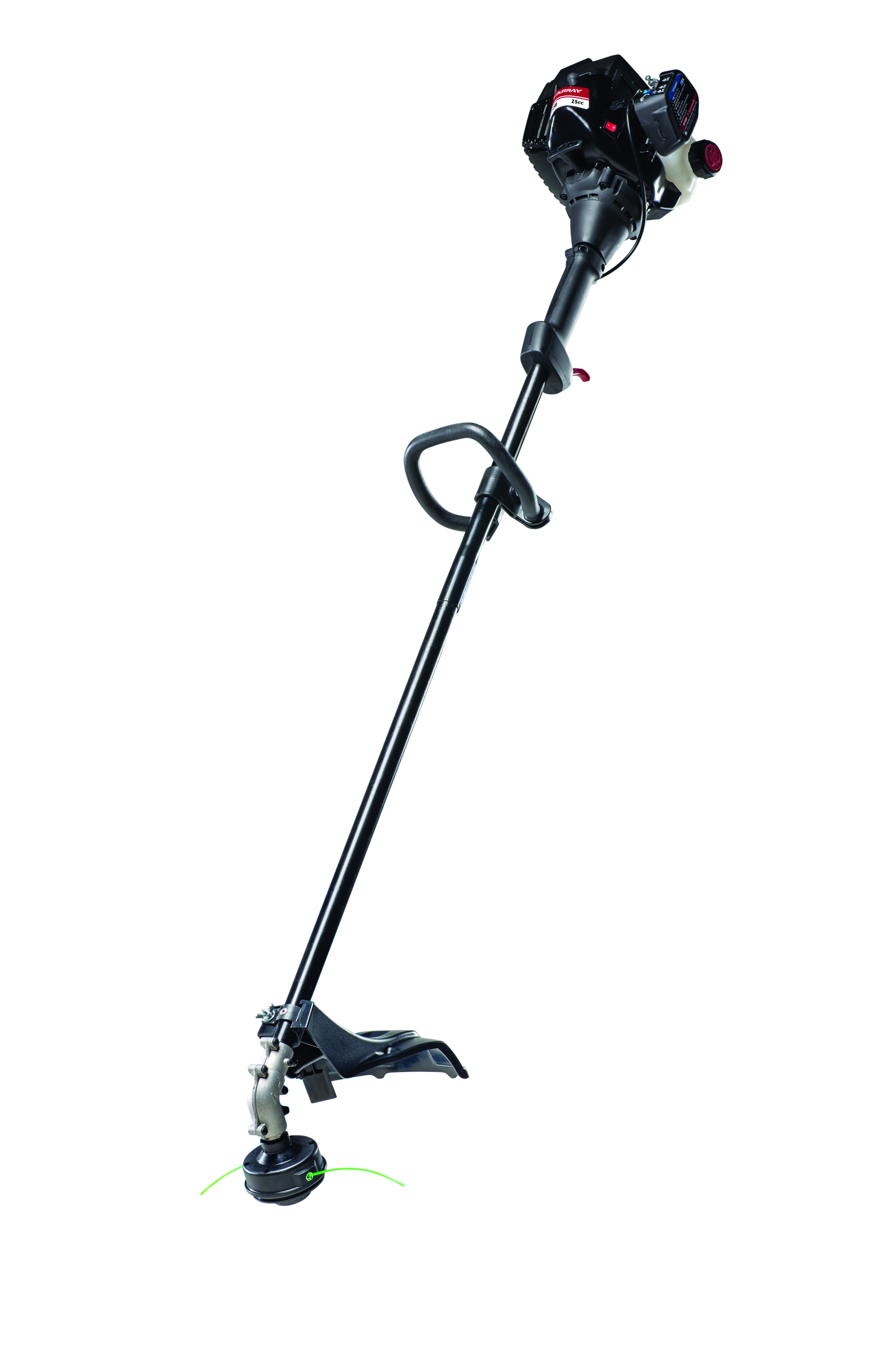 Murray 16" 2-Cycle 25cc Gas-Powered Straight Shaft String Trimmer - image 3 of 5