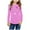Pink, variant on Odeerbi Kids Boys Girls Long Sleeve Shirt Fall Winter Base Layer Cartoon Printed Undershirt Cute Print Shirts Crewneck Tops Dressy Casual Blouses Kids Clothes Blue