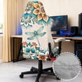 thumbnail image 6 of Whosucclay Boho Mandala Dragonfly Print Gaming Chair Covers, Stretchable Computer Chair Slipcovers Cover Stretchable Elastic Machine Washable of Computer Game Office Chairs Cover, 6 of 8