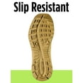 thumbnail image 3 of Interceptor Men's Frontier Tactical Work Boots, Coyote Brown, 3 of 7