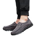 thumbnail image 3 of YLYL Men Casual Slip on Loafers Comfortable Moccasin Shoes Walking Driving Daily Sneaker, 3 of 9