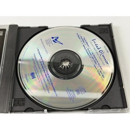 Sinéad O'Connor - I Do Not Want What I Haven't Got - Alternative - CD