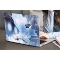 thumbnail image 4 of KSK KAISHEK Compatible with MacBook Pro 16" Case 2023 2022 2021 Release Model M2 A2780 A2485 M1, Plastic Hard Shell Case Cover, Cartoon A 95, 4 of 5