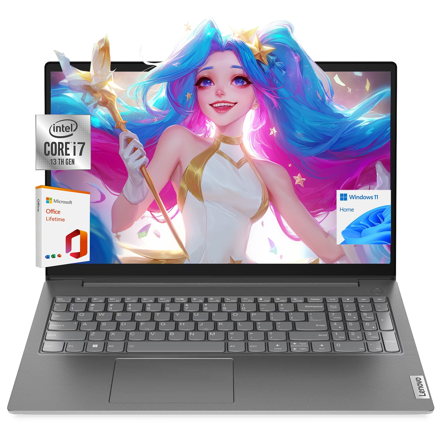 Lenovo Notebook Slim 7i, 14