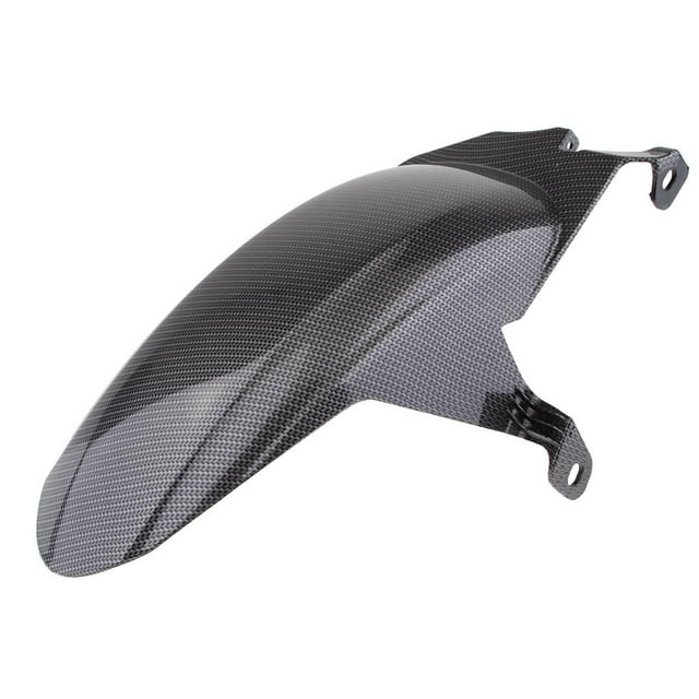 S SERENABLE Protection de Roue Arrière en Fibre de Carbone pour 250/300