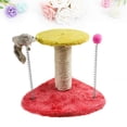 thumbnail image 3 of 1 columna de escalada para gatos., 3 of 3