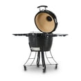 thumbnail image 3 of Kamado Grill en céramique à charbon, 3 of 7