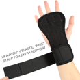 thumbnail image 1 of Guantes de dominadas (par) con soporte para muñecas para entrenamiento cruzado, 1 of 13