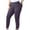 *Navy, variant on VBVC Women's Plus Pull On Yoga Pants,Butt Lift Breathable Trousers for Women,Ladies Lightweight Stretchy Sweatpants,Red,M-5XL