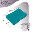 thumbnail image 6 of Craft County | Craft Box & Photo Keeper – Great for Photos, Pencils, & Office/School Supplies (Orange), 6 of 6
