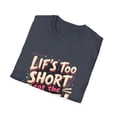 thumbnail image 4 of Life Too Short  Eat the Cake! T-Shirt, 4 of 4