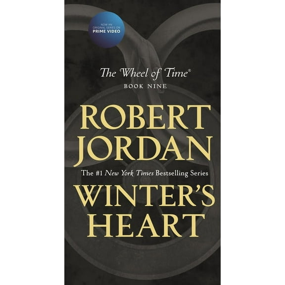 Wheel of Time Winter's Heart, Book 9, (Paperback)