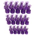 thumbnail image 2 of 10Pcs Purple Puller Tabs Paintless Dent Repair Tabs Glue Pulling Tabs Kit For Automobiles Motorcycles Sheet Metal Processing, 2 of 5