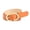 Light Camel, variant on Women's Metal Belt Fashion Metal Buckle Spring Winter Classic Groove Belt Adjustable Belts Casual White X-Small-Large