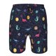 thumbnail image 3 of Fotbe Space Dinosaur Trajes de Baño Estampados para Hombre, Shorts de Verano de Secado Rápido, Ropa de Playa, Bañadores-Medium, 3 of 6
