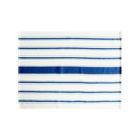 Qholemyo Colorful Woven Striped Kitchen Tea Towels Absorbent Cotton Dish Towels Reusable Cleaning Cloths For Home Kitchen Decor