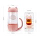 thumbnail image 2 of Txlixc Filtro de vidrio transparente de 280 ml Txlixc moda, 2 of 6