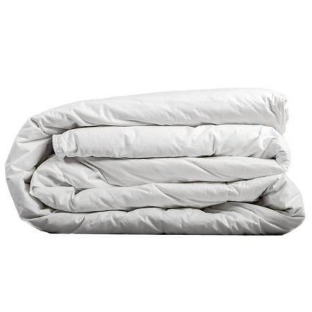 Cozy Clouds CozyClouds by DownLinens All Season White Down Comforter
