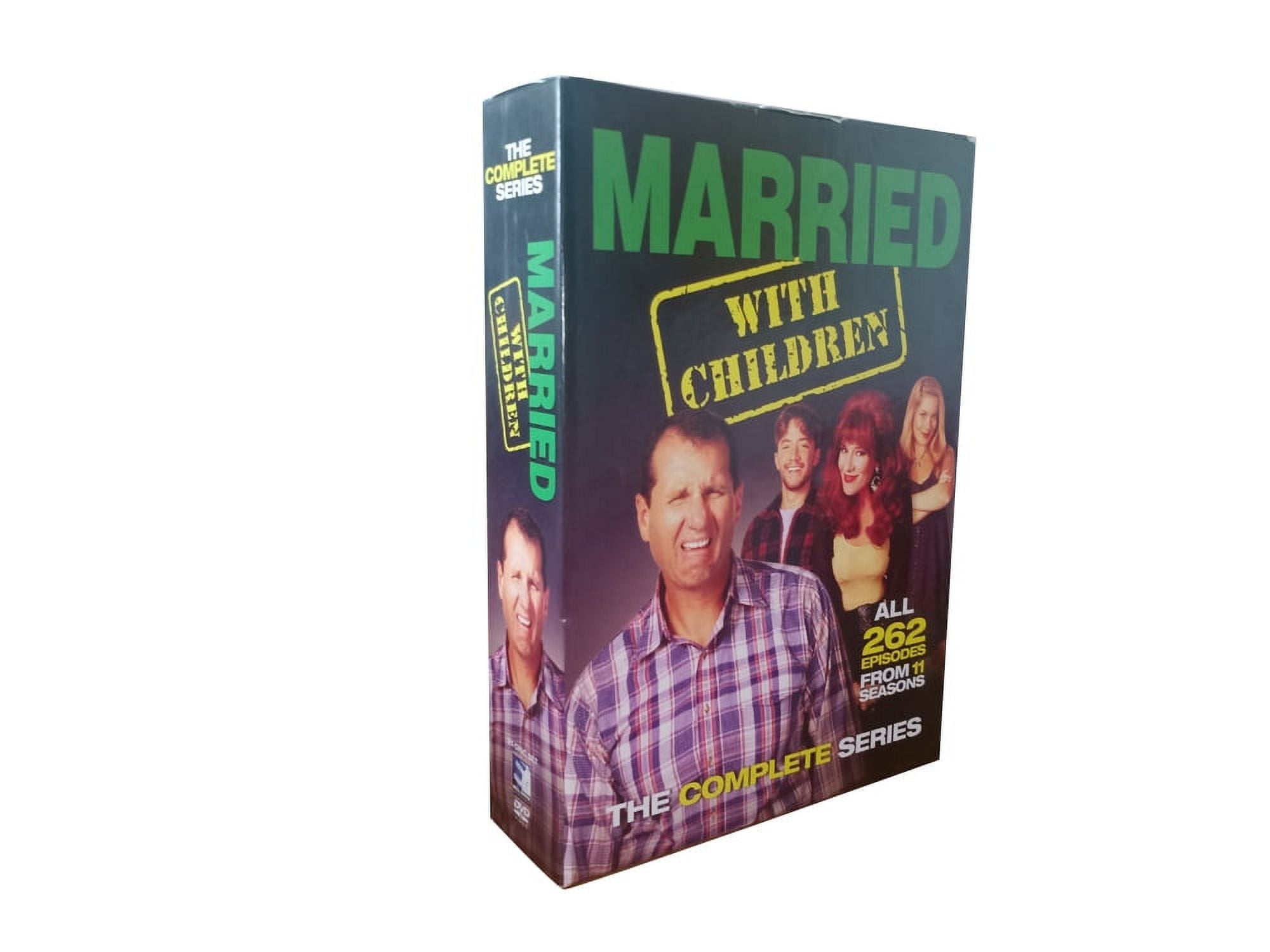 Married with Children: The Complete Series, Love & Marriage