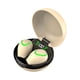 thumbnail image 2 of Auriculares estéreo inalámbricos Txmfgh: Auriculares Bluetooth 5.3 de baja latencia con cancelación de ruido HD y diseño ergonómico para deportes y uso diario., 2 of 7