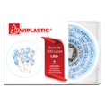 thumbnail image 2 of Serie Naviplastic Serie de 300L Led azul/blanco y cable transparente, 2 of 2