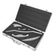 thumbnail image 3 of Herramientas De Masaje Herramientas De Masaje De Raspado Herramientas De Masaje De Raspado Corporal Herramientas De Raspado Gua Sha 5pcs / Set Gua De Acero Inoxidable Profesional ANGGREK Descripción de la referencia, 3 of 5