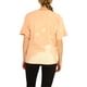 thumbnail image 3 of Camiseta gráfica A Little Bit Dramatic de Elevenparis para mujer rosa polvorienta S, 3 of 5