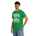 thumbnail image 6 of Papa - Because Grandpa Is For Old Guys - Funny Father's Day Gift - ID: 353, 6 of 11