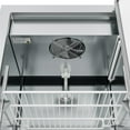 thumbnail image 6 of 25 in. Commercial Stainless Steel 1-Door Reach-In Refrigerator, 12 cu. ft. RIR-1D-SS12C, 6 of 7