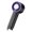 Black, variant on ZELVINN Lightweight Cooling Hand Fan with Efficient Power Quiet Action for Outdoor Exercises
