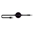 thumbnail image 3 of GlobalTone Émetteur Bluetooth Noir, 3 of 7