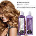 thumbnail image 1 of onlyliua Ofertas Set de Champú y Acondicionador - 248 Ml X 2 para Limpiar, Controlable Caspa, Regular Grasa y Cabello, 1 of 7