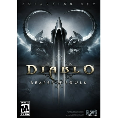 Diablo 3: Reaper of Souls (PC) (Diablo 3 Reaper Of Souls Best Price)