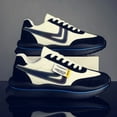 thumbnail image 1 of Zapatos de hombre, moda de primavera, zapatos deportivos para adolescentes, zapatos para correr de ocio, zapatos de moda para estudiantes, 1 of 5