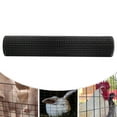thumbnail image 4 of 1x1 inch Hardware Cloth Black Chicken Wire Welded Fence Mesh Roll Black 48inx100ft, 4 of 10