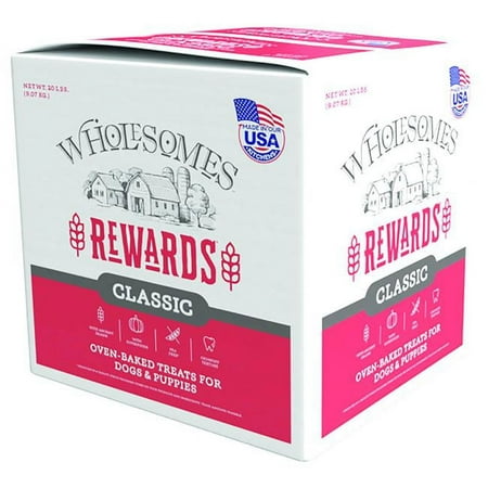 UPC: 0034846550511 | Wholesome 40255051 20 lbs Dog Originals Jumbo Biscuit