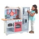 thumbnail image 3 of Set de Juego Kidkraft Cocina Coral con Juego Magnético, 3 of 4