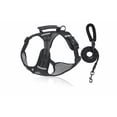 thumbnail image 2 of Pechera Arnés De Seguridad Para Perro Chico Mediano Y Grande Xtellar negro, 2 of 4