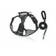 thumbnail image 2 of Pechera Arnés De Seguridad Para Perro Chico Mediano Y Grande Xtellar negro, 2 of 4