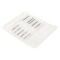 thumbnail image 3 of 10 piezas SR13F Brocas dentales de acero inoxidable Brocas de pieza de mano de alta velocidad Accesorio de repuesto, 3 of 10